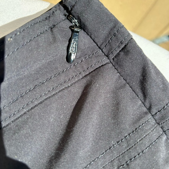 Athleta Wherever Black Skort - Picture 10 of 10